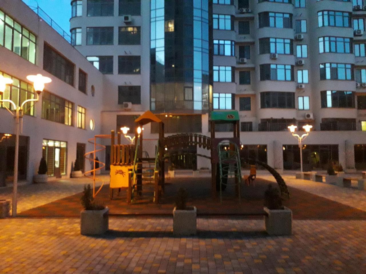 Сердце Аркадии Oděsa Exteriér fotografie